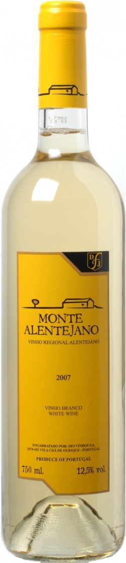 Monte Alentejano 2007