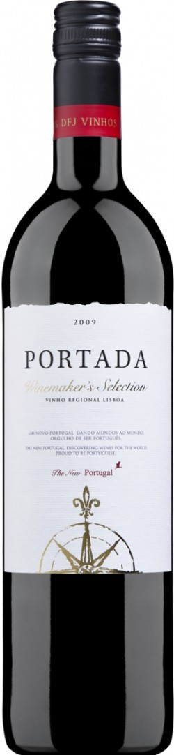 PORTADA Winemakers Selection red 2009