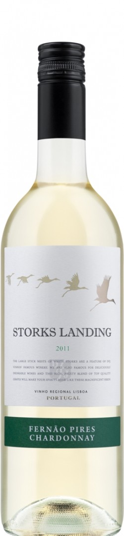 Storks Landing White 2011