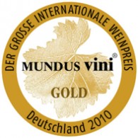 6 medals in the MUNDUS VINI 2010