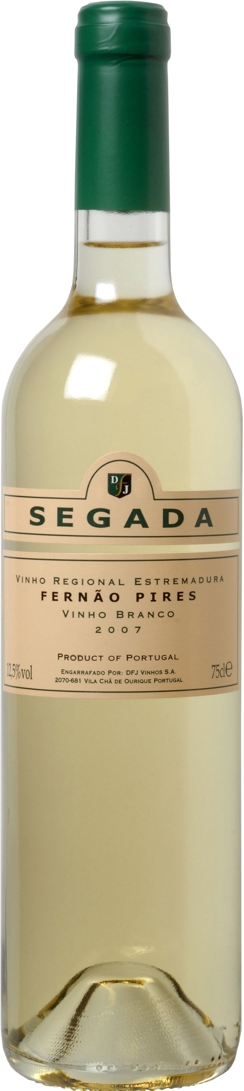 Segada white 2007