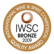 IWSC Bronze 2009