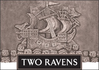 Two Ravens logo