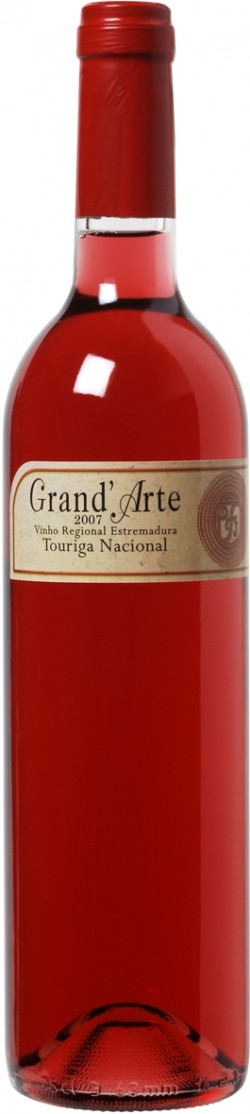 Grand'Arte Touriga Nacional Rose 2007