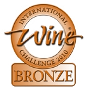 logo IWC 2010 Bronze