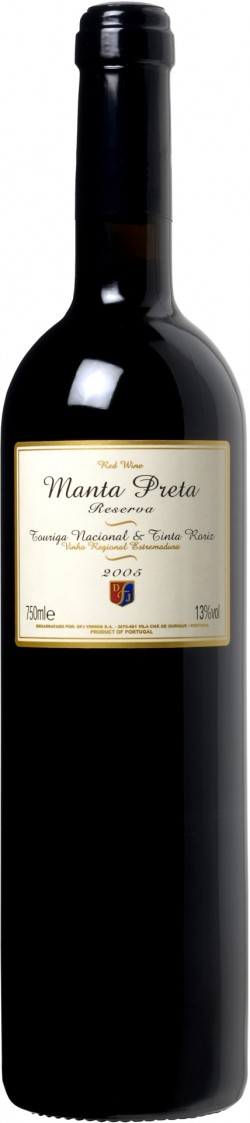 Manta Preta Reserva 2005