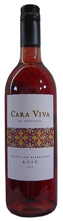 Cara Viva Rose 2007