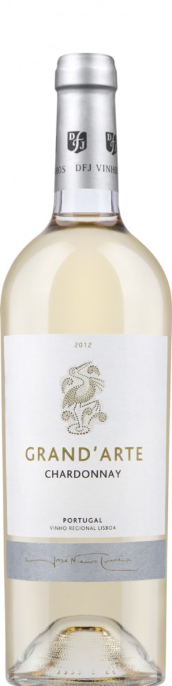 Grand'Arte Chardonnay 2012